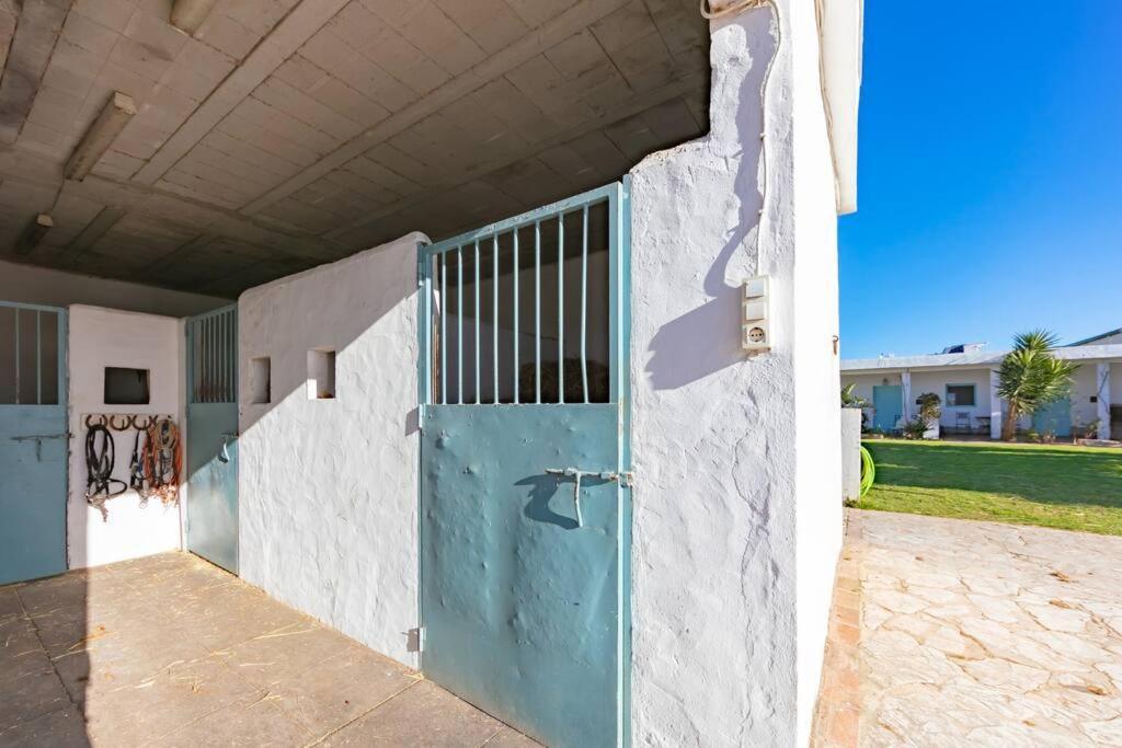 Habitaciones Rurales La Vega Tarifa Exterior photo
