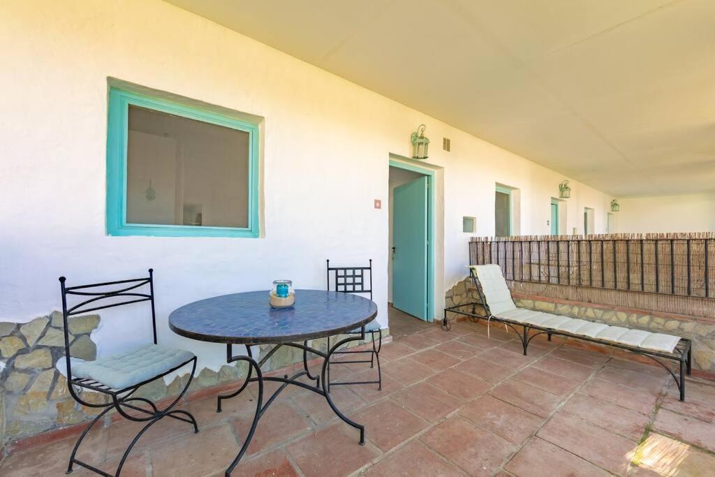 Habitaciones Rurales La Vega Tarifa Exterior photo