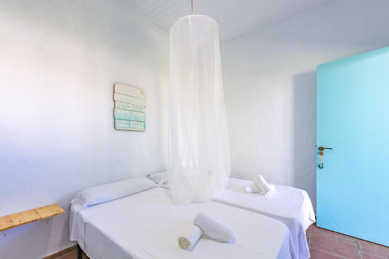 Habitaciones Rurales La Vega Tarifa Exterior photo